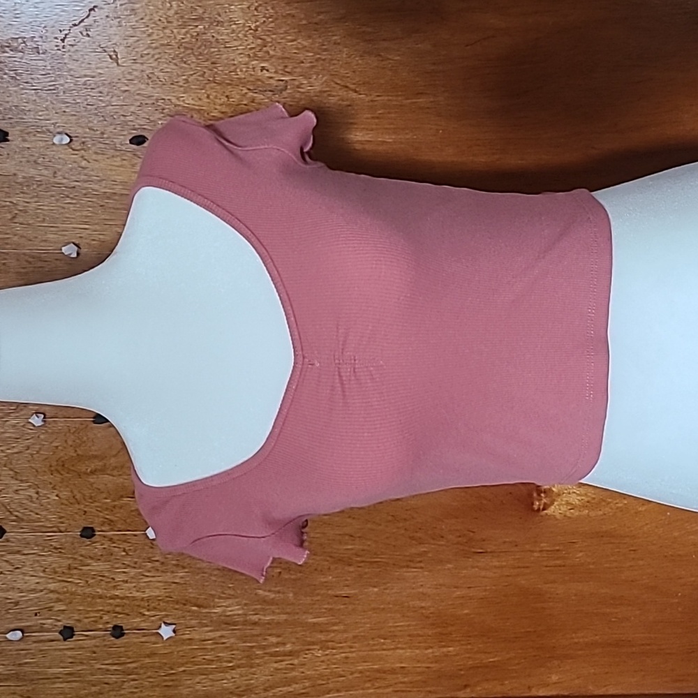 Ardene Top with Ruched Detail